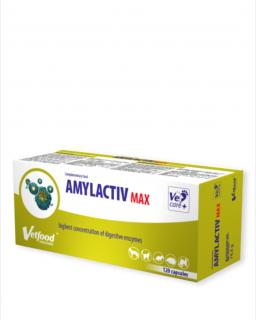 Amylactiv Max, 120 capsule