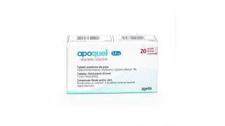 APOQUEL 5,4 MG - 20 TABLETE