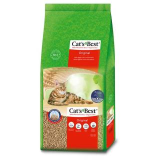 Asternut pentru litiera Cat,  s Best Oko Plus Original 40 l