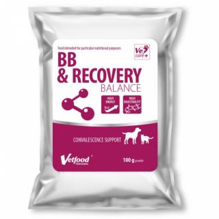 BB  RECOVERY BALANCE pentru caini si pisici, 20 G