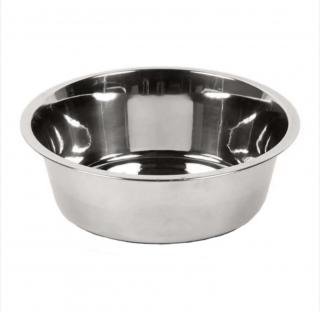 Bol pentru hrana animale, inox, Agility, diametru 16 cm PC1001C, 750 ml