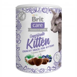 Brit Care Cat Snack Superfruits Kitten 100 g