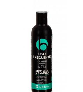 Bubbles sampon Uso frecuente, 250 ml