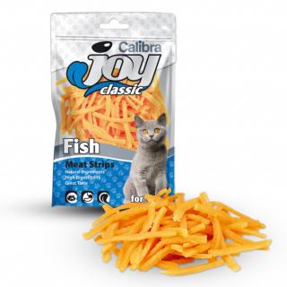 Calibra Joy Cat Classic Fish Strips 70 g