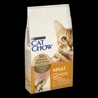 Cat Chow Adult Ton si Somon 15 kg