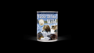 Conserva Taste of the Wild - Pacific Stream, 390 g