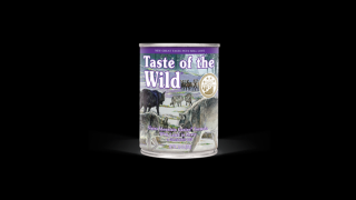 Conserva Taste of the Wild - Sierra Mountain, 390 g