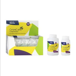 CRONICARE Tablete, Stangest, Blister 10 tabs