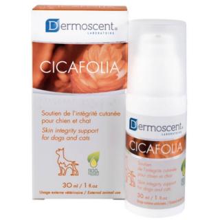 Dermoscent Cicafolia pentru caini si pisici, 30 ml