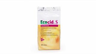 Dezinfectant Universal Ecocid S, 1 kg