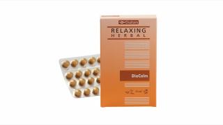 Diafarm Diacalm, 30 comprimate