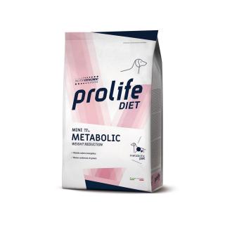 Dieta veterinara uscata prolife metabolic weight reduction pentru caini de talie mica 5 kg