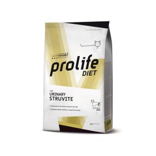 Dieta veterinara uscata prolife urinary struvite pentru pisici 1.5 kg