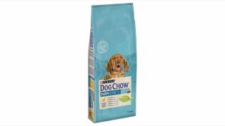 Dog Chow Puppy cu Pui, 14 kg