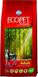 Ecopet Natural Caine Adult Maxi 12 kg