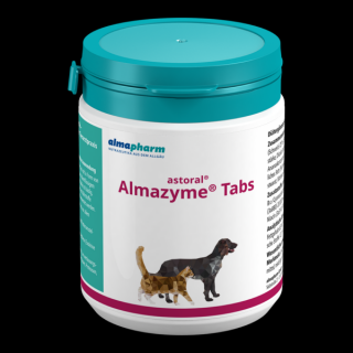 Enzime pancreatice Almazyme - 125 comprimate