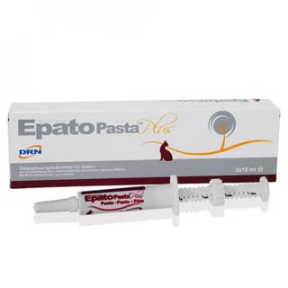 Epato Pasta, supliment, 2 seringi x 15 ml