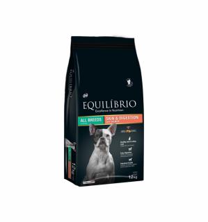 Equilibrio Adult Dog Sensitive Somon 12 kg