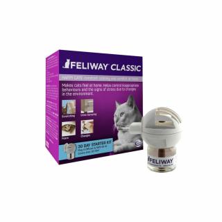 FELIWAY, VAPORIZATOR DIFUSER ELECTRIC + REZERVA, 48 ml