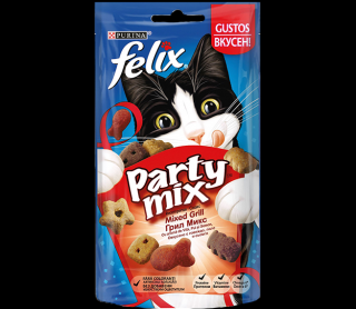 Felix Party Mix Mixed Grill - 60 g