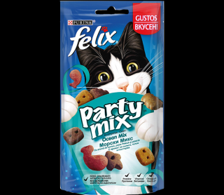 Felix Party Mix Ocean Mix - 60 g