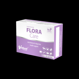 FLORA Care - 60 capsule