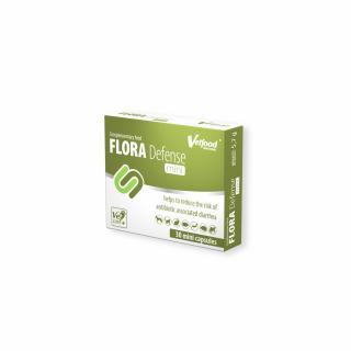 FLORA Defense mini 30 capsule