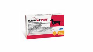 Fortekor Plus 1.25   2.5 mg, 30 tablete