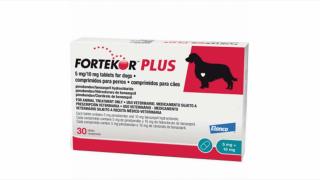 Fortekor Plus 5   10 mg, 30 tablete