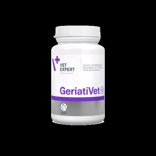 GeriatiVet Cat twist off - 60 capsule