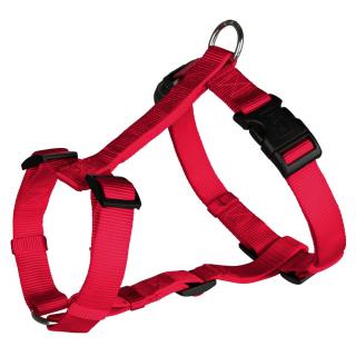 Ham Clasic Reglabil 75-100 cm 25 mm Rosu delistat