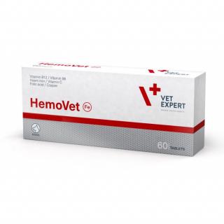 HemoVet, 60 tablete