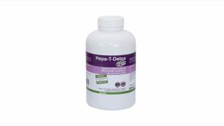 Hepa-T-Detox, 60 tablete