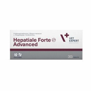 Hepatiale Advanced, 30 tablete