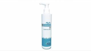 Hexaderma Sampon Clorhexidina 4% pentru caini si pisici, 200 ml