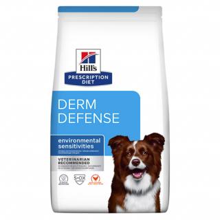 Hill s PD Canine Derm Defense 12 kg