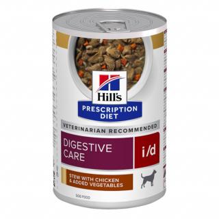 Hill s PD Canine i d Chicken  Vegetables Stew 354 g