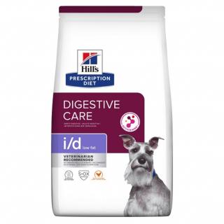 Hill s PD Canine i d Low Fat 12 kg