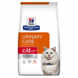 Hill s PD Feline c d Stress 1.5 kg