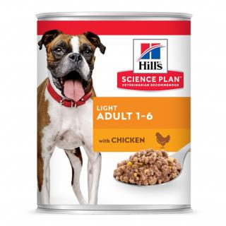 Hill s SP Canine Adult Light 370 g