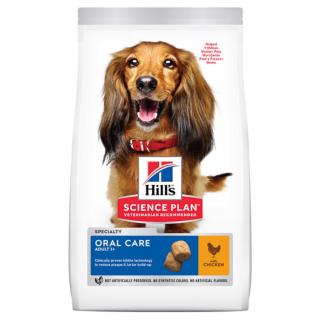 Hill s SP Canine Adult Oral Care Chicken 2 kg