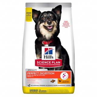 Hill s SP Canine Adult Perfect Digestion Small and Mini 1.5 kg