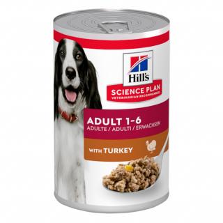 Hill s SP Canine Adult Turkey 370 g