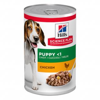 Hill s SP Canine Puppy Chicken 370 g