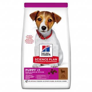 Hill s SP Canine Puppy Small and Mini Lamb and Rice 3 kg