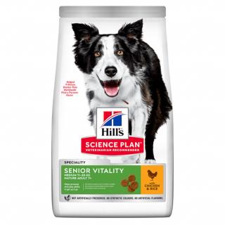 Hill s SP Canine Senior Vitality Medium Chicken 14 kg