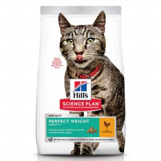 Hill s SP Feline Adult Perfect Weight Chicken 2.5 kg