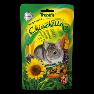 Hrana pentru cincila Tropifit Premium Chinchilla, 1.5 kg