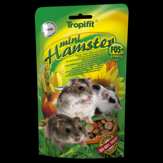 Hrana pentru hamsteri mici, Tropifit Premium Mini Hamster, 150 g