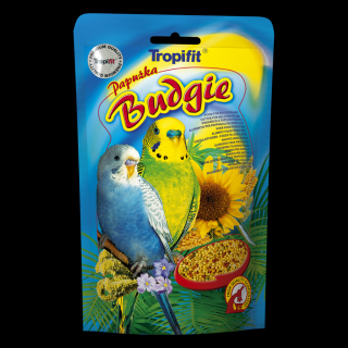 Hrana pentru pasari Tropifit Bird PREMIUM Budgie food (perusi), 700g